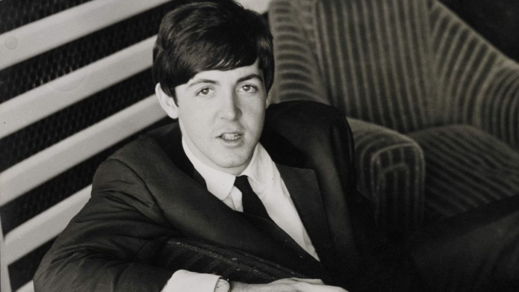 Paul McCartney