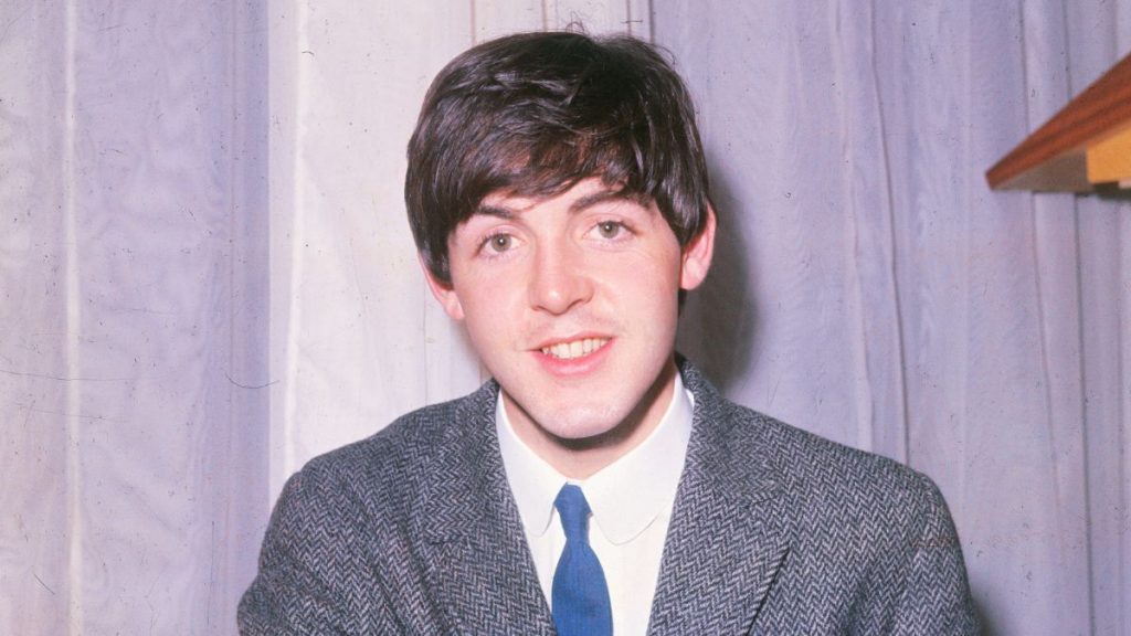 Paul McCartney The Beatles