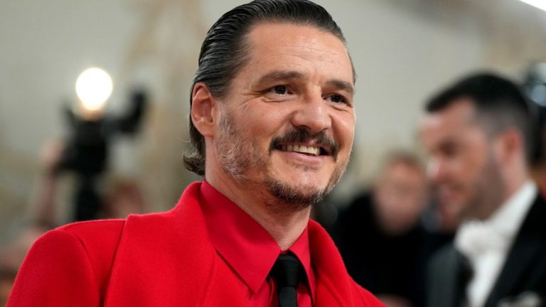 Pedro pascal daddy padre GettyImages-1486981411 web