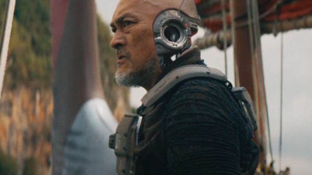 Película ciencia de ficción