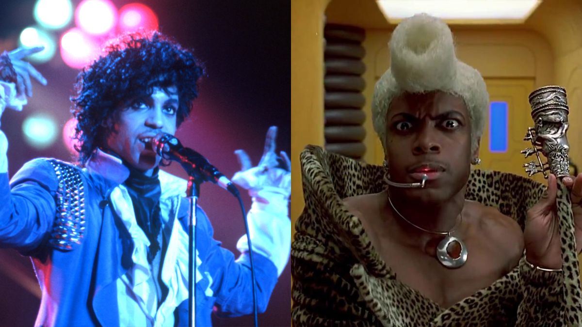 La curiosa razón por qué Prince no quiso aparecer en El Quinto Elemento