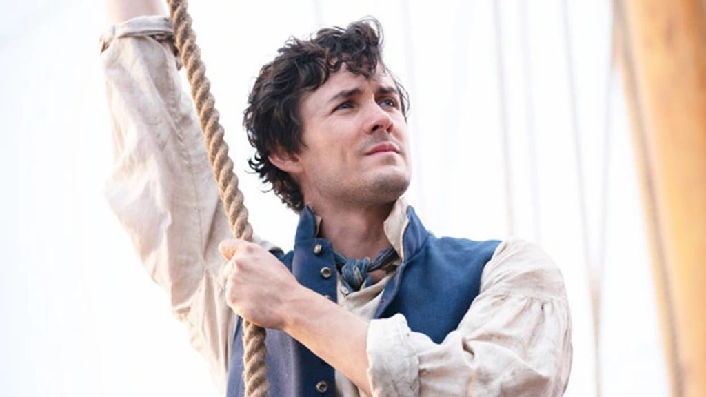 Príncipe Eric actor