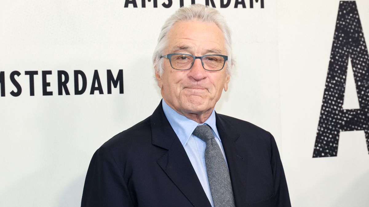 A sus 79 años: Robert De Niro revela que se convirtió en padre por