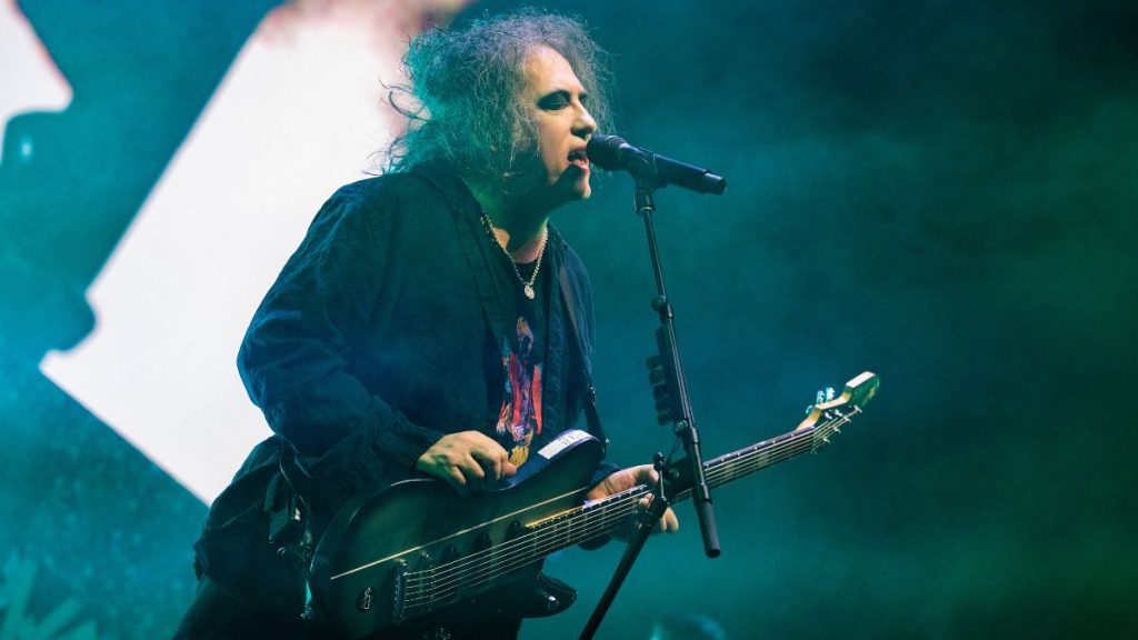 Robert Smith coronación Carlos III GettyImages-1447512892 web