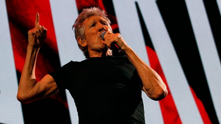 Roger Waters concierto