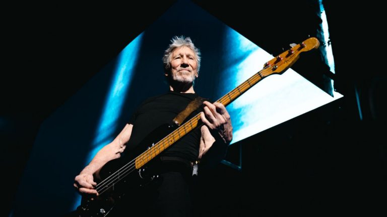 Roger Waters en Chile 2023 Entradas