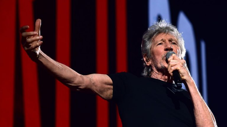 Roger Waters en Chile 2023 GettyImages-1486337395 web