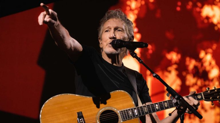 Roger Waters en chile 2023 preventa