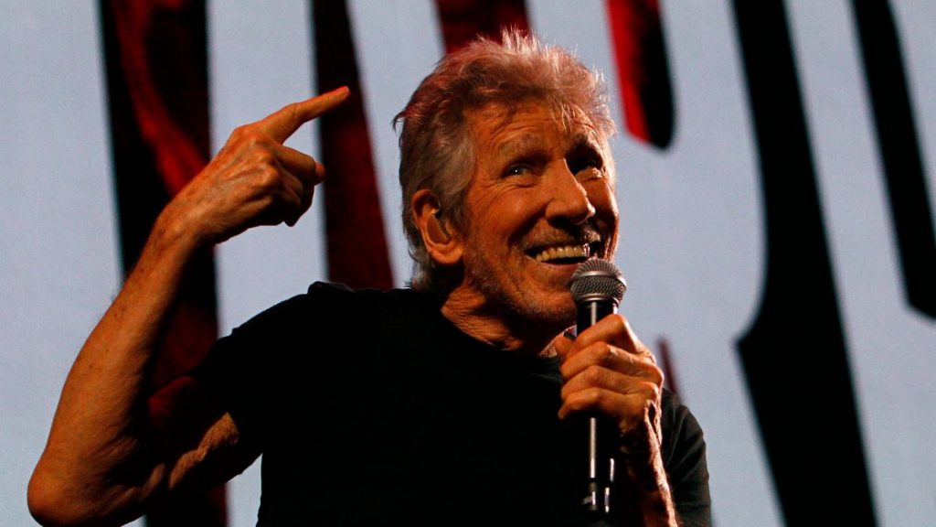 Roger Waters nazi