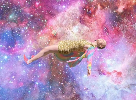 Samantha Weinstein. Foto: Instagram