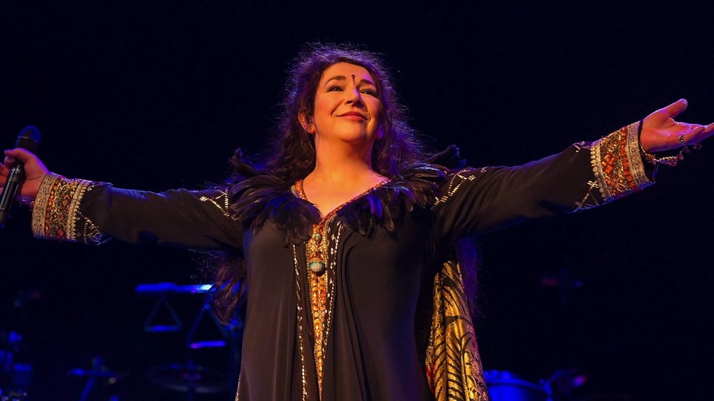 Kate Bush en 2014