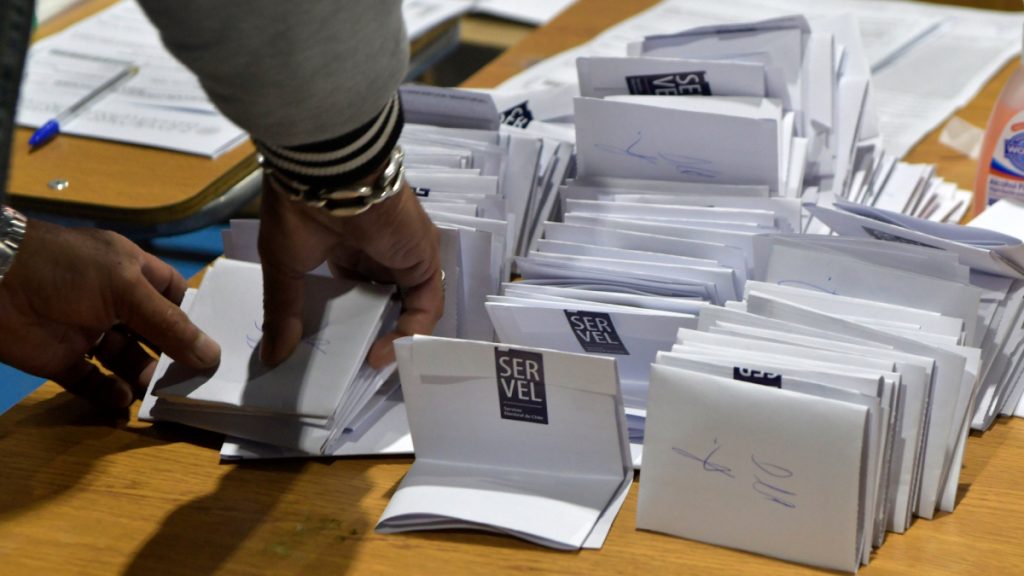 Sueldo Consejo Constitucional