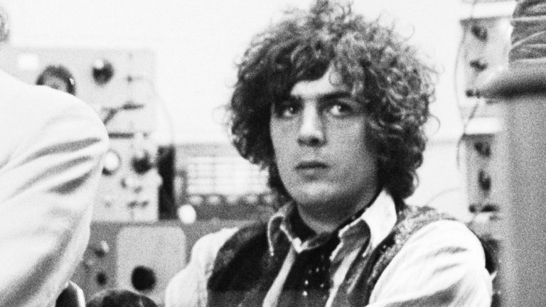 Syd Barrett