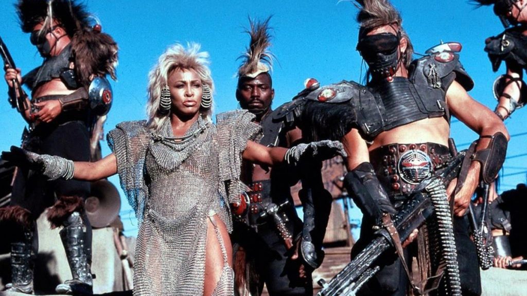TINA TURNER MAD MAX 3