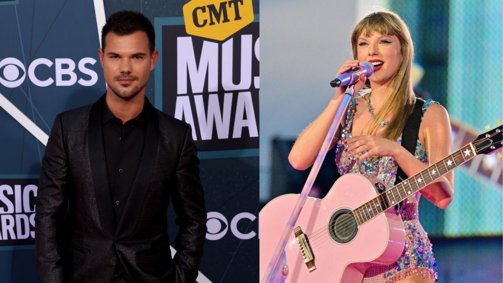 Taylor Lautner Taylor Swift
