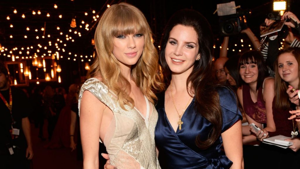 Taylor Swift Lana Del Rey