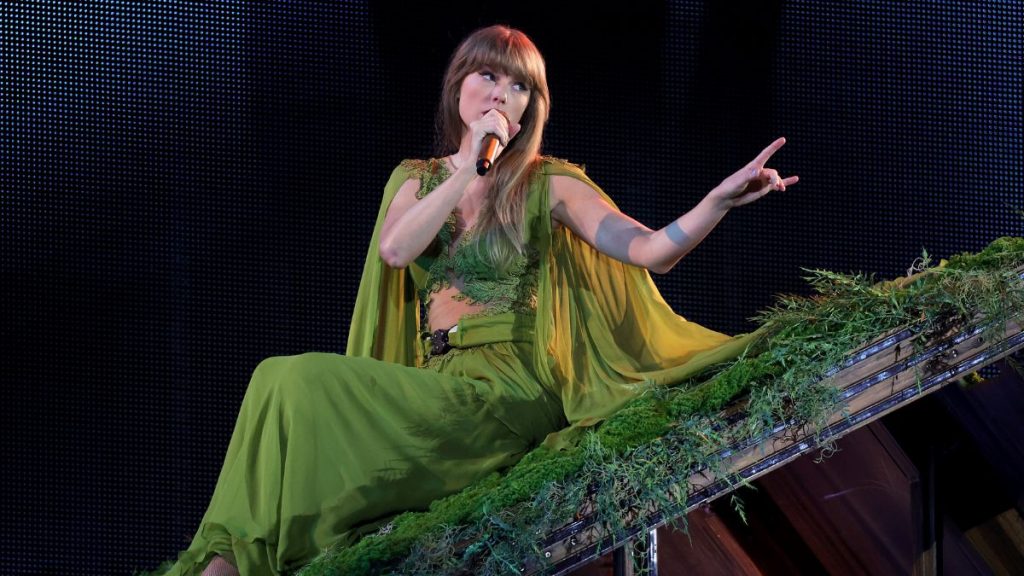 Taylor Swift Latinoamérica