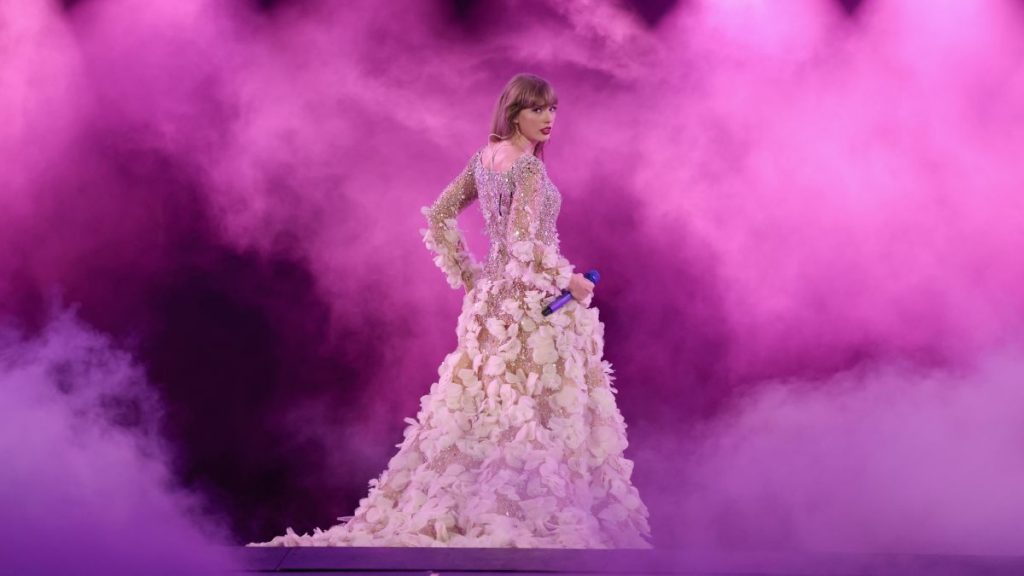 Taylor Swift confirmó la noticia que miles de fans esperaban — Rock&Pop