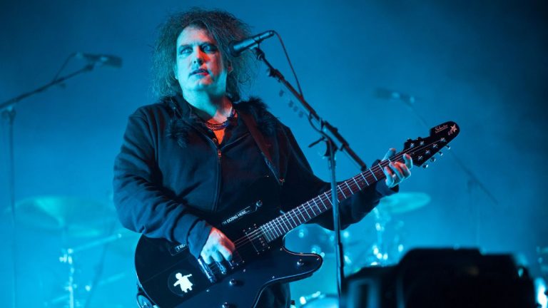The Cure nueva Another Happy Birthday