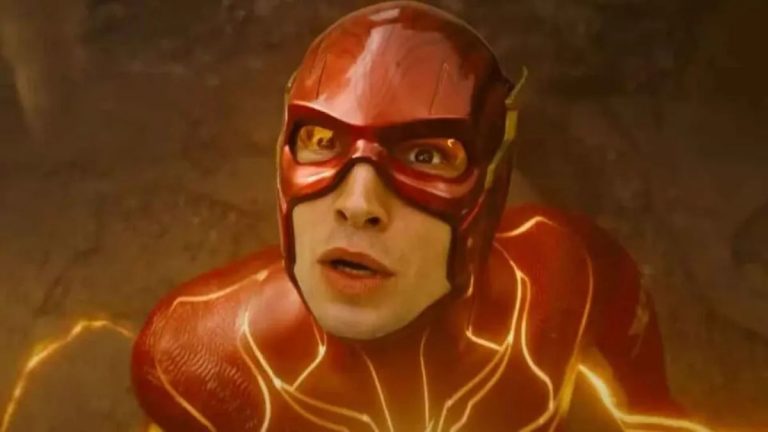 The Flash cameo