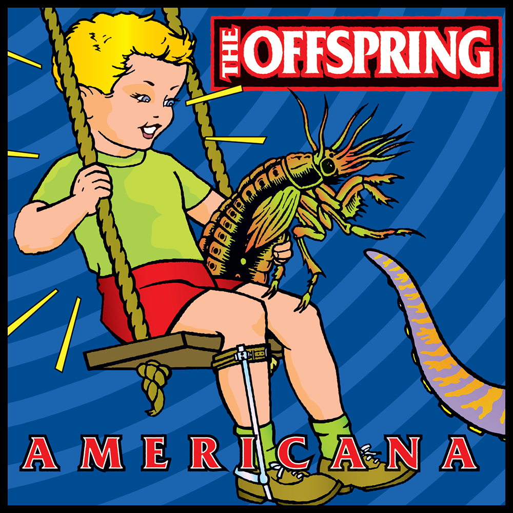 Americana de The Offspring (1998) 