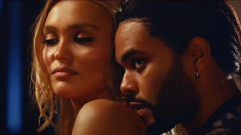 The Weeknd The Idol Lily Rose Depp
