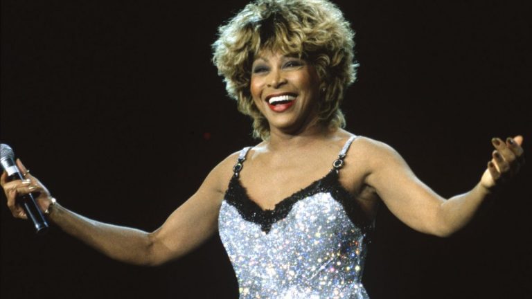 Tina Turner muere Getty