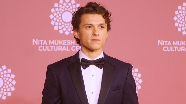 Tom Holland salud mental