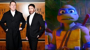 Trent Reznor y Atticus Ross Tortugas Ninja