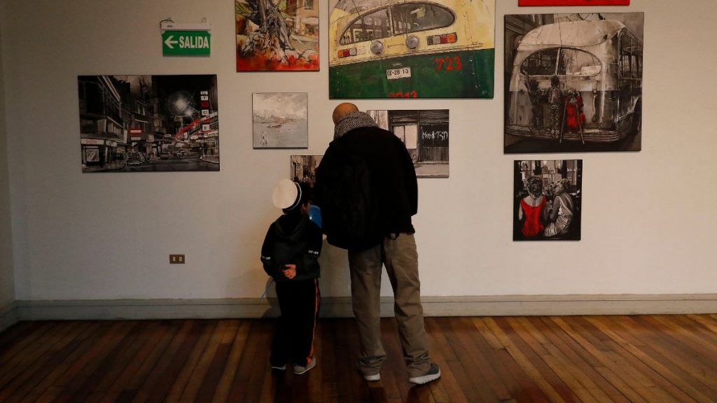 feria del libro científico día del patrimonio