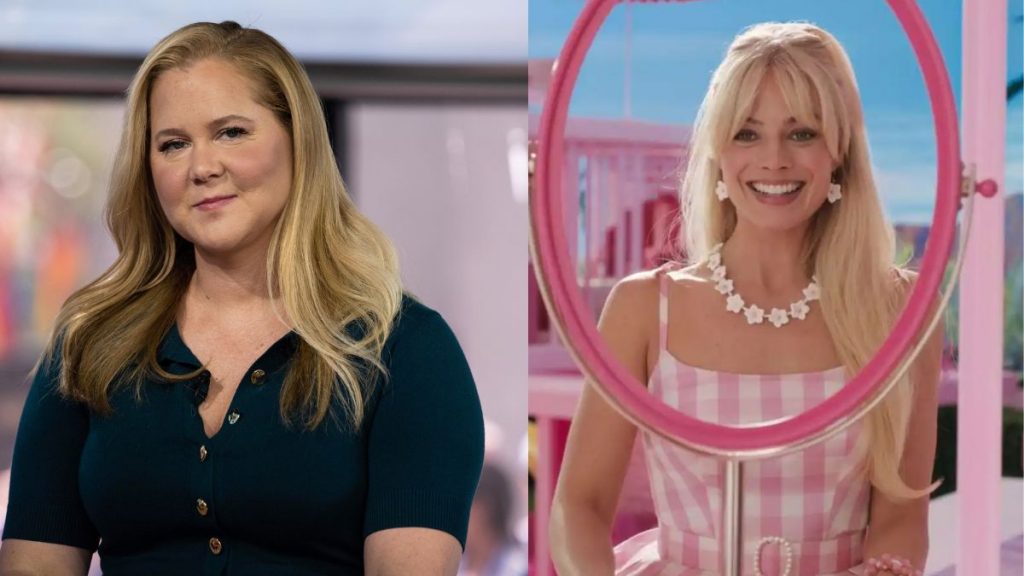 Amy Schumer Barbie