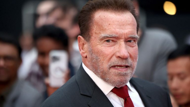Arnold Schwarzenegger acusaciones acoso a mujeres GettyImages-1492494691