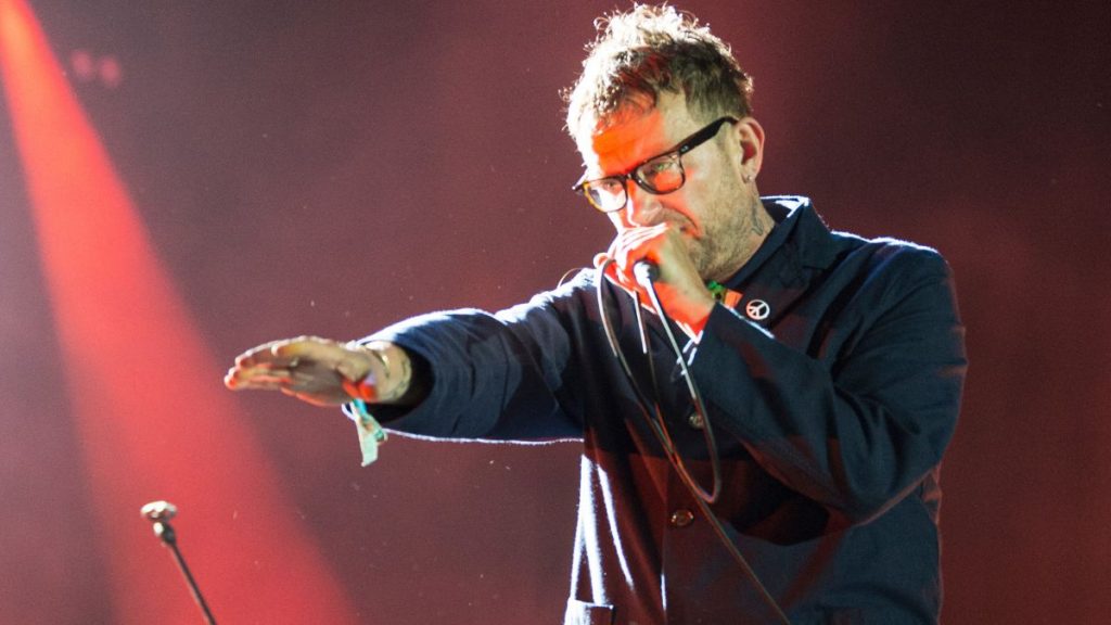 Blur primavera Sound Madrid