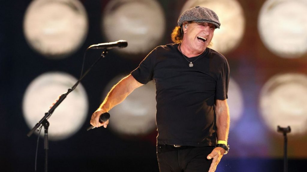 Brian Johnson