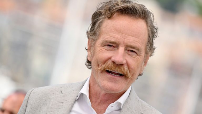 Bryan Cranston retiro