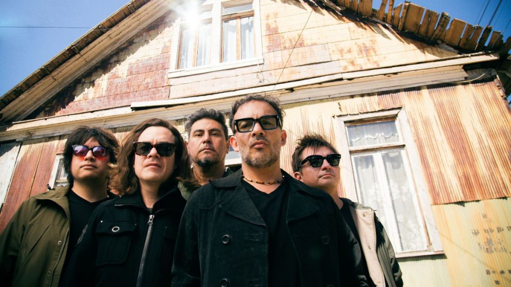 Calles de Talcahuano