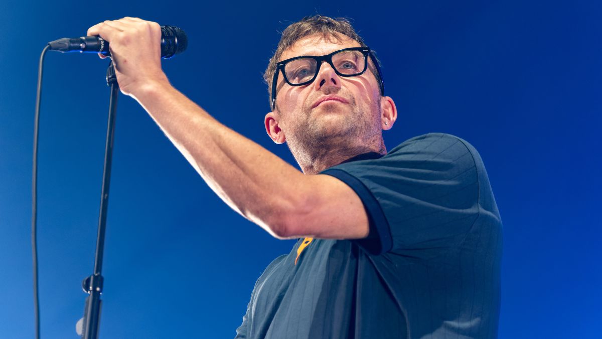 "Me gustan las bandas inteligentes" Damon Albarn nombra sus grupos