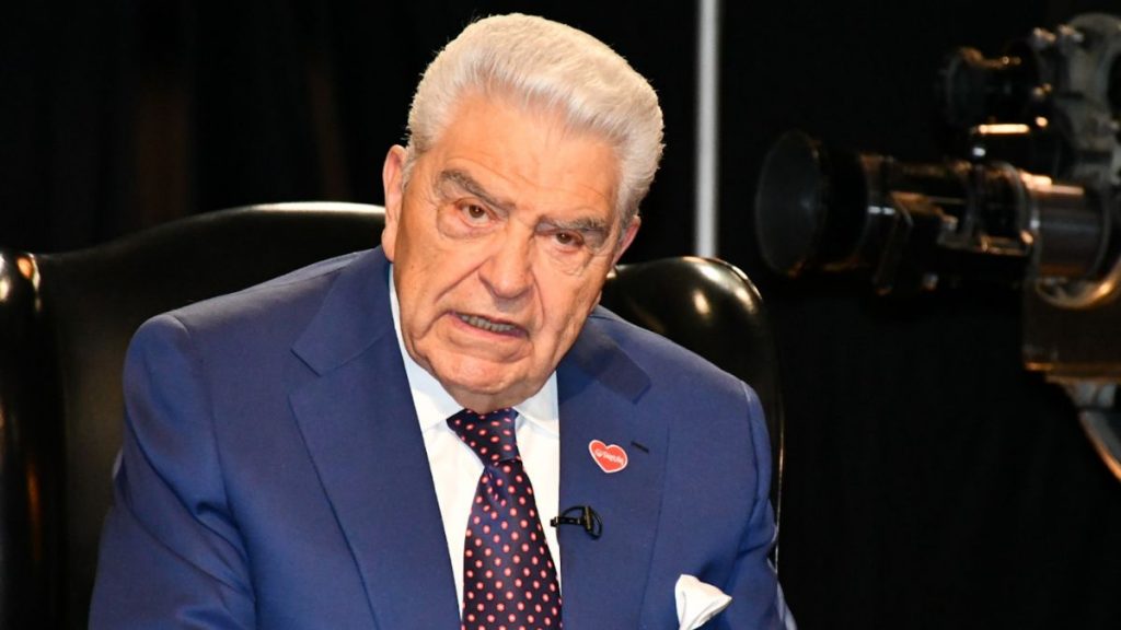 Don Francisco récord Guinness A_UNO_1406578 web