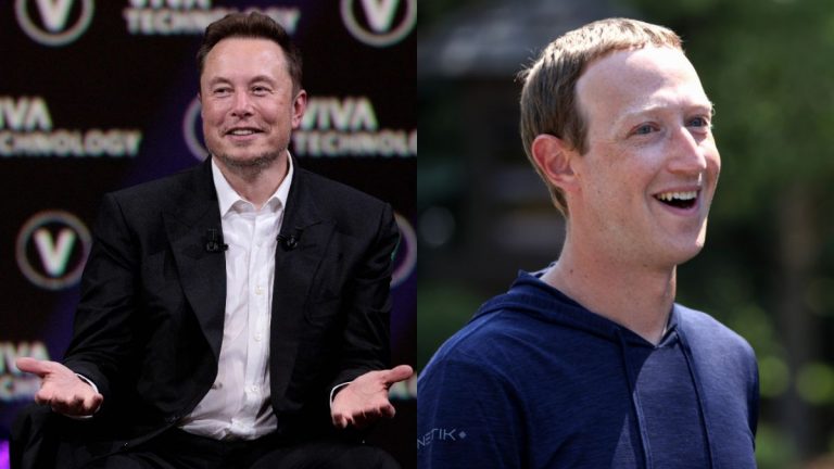 Elon Musk vs Mark Zuckerberg