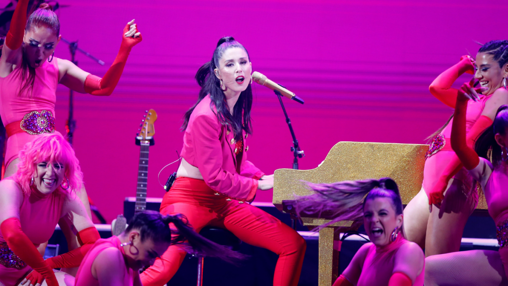 Festival Frontera Francisca Valenzuela