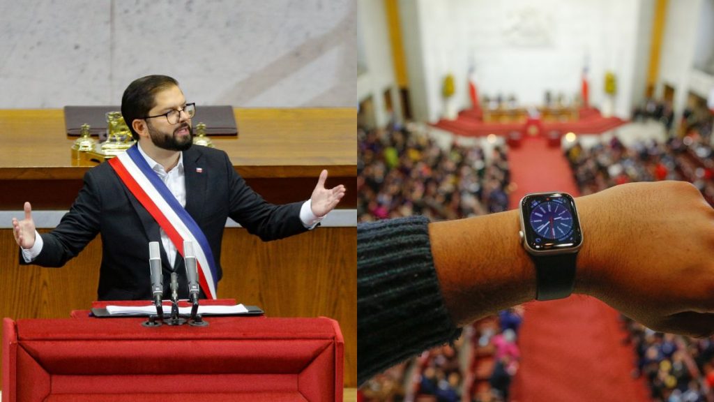 Gabriel Boric Cuenta pública más larga