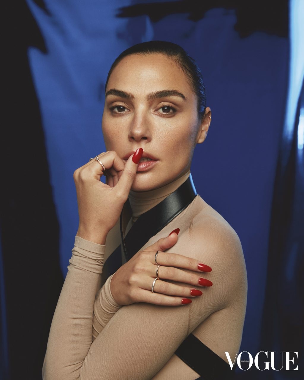 Gal Gadot para Vogue