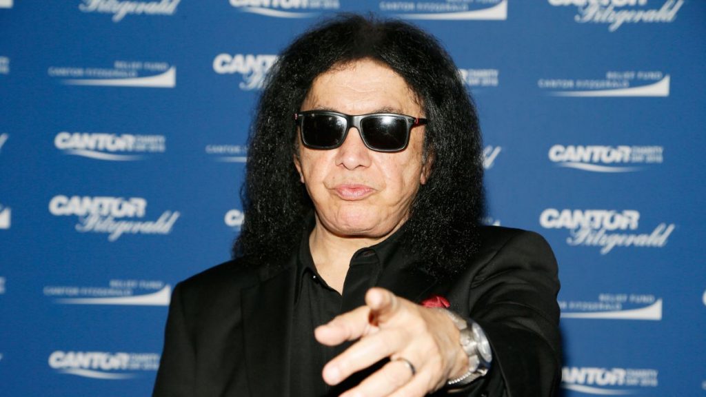 Gene Simmons