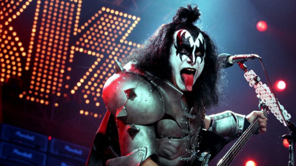 Gene Simmons
