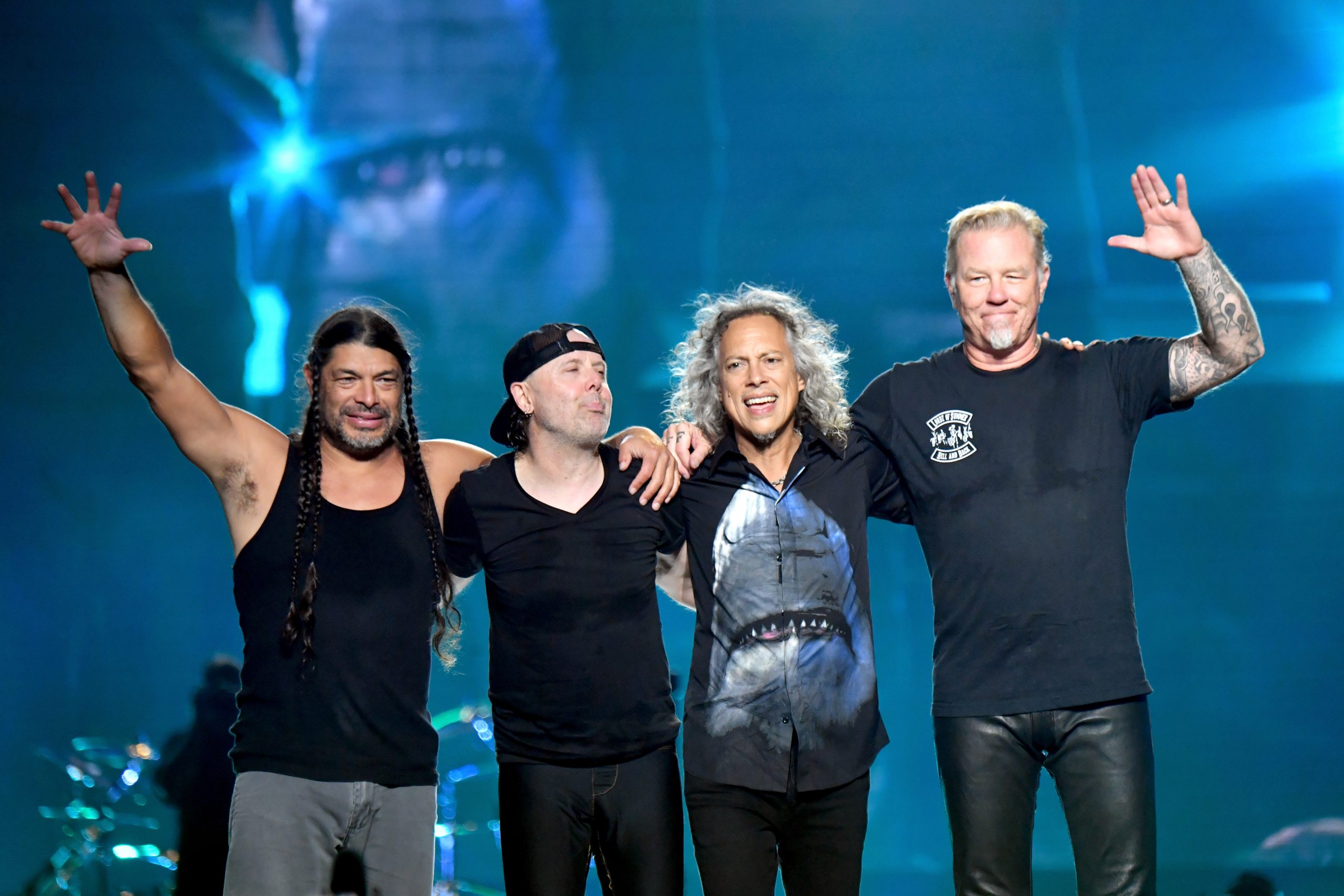La dura respuesta que los miembros de Metallica le dieron a un usuario que se metió con una fan