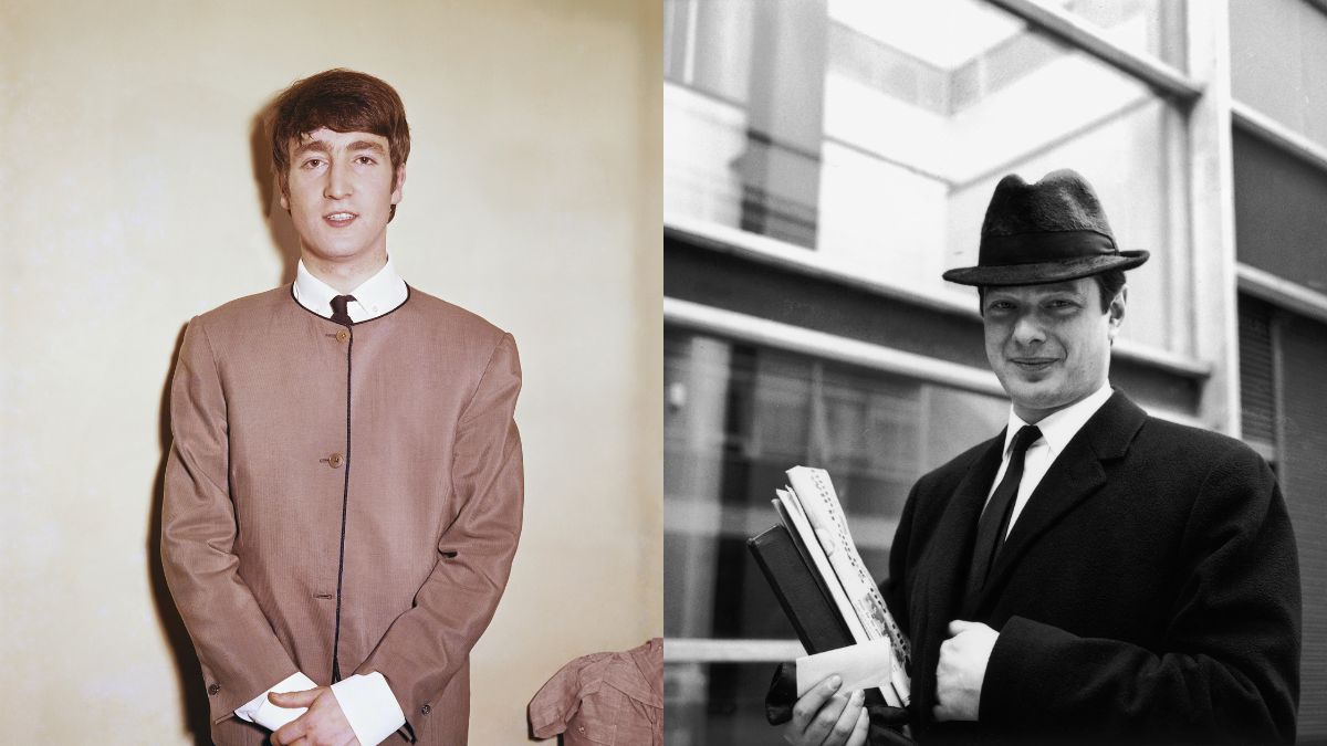 12 días en Barcelona el supuesto romance homosexual de John Lennon y