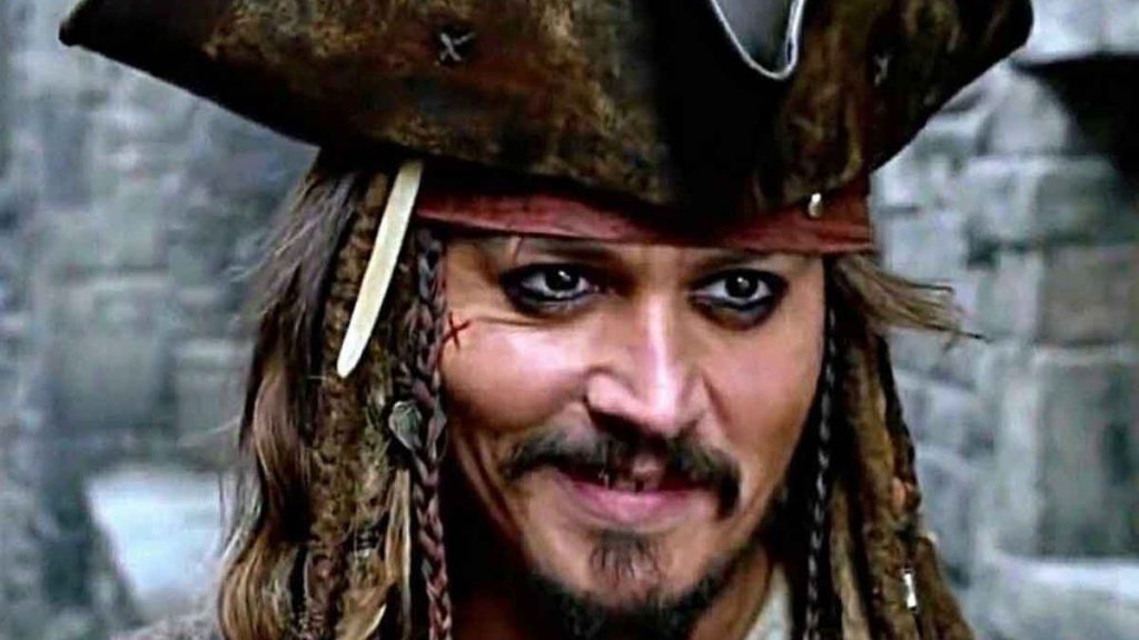 Johnny Depp
