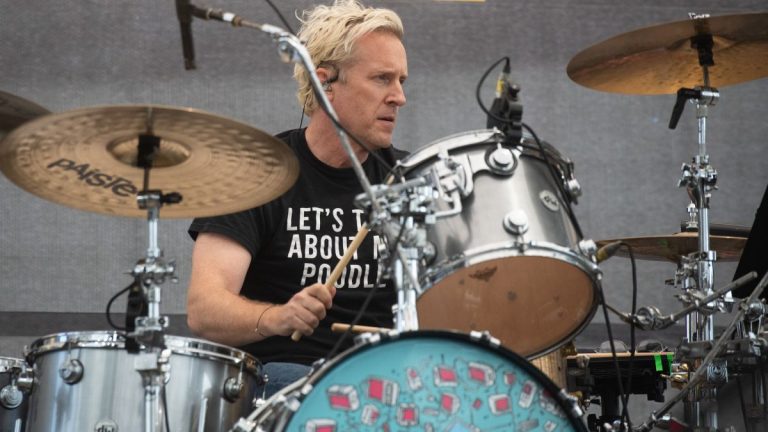 Josh Freese Foo Fighters