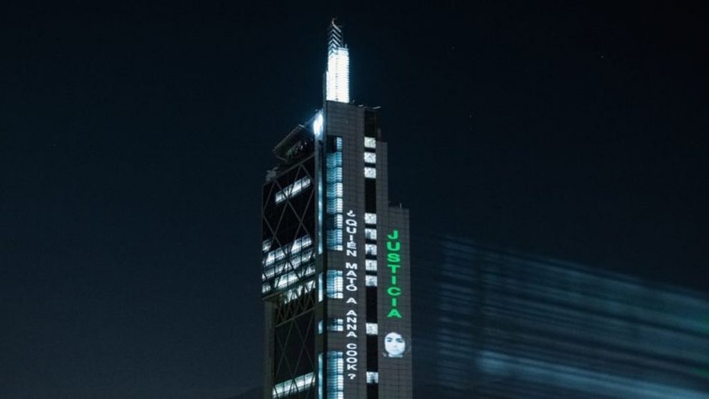 Justicia para Anna Cook