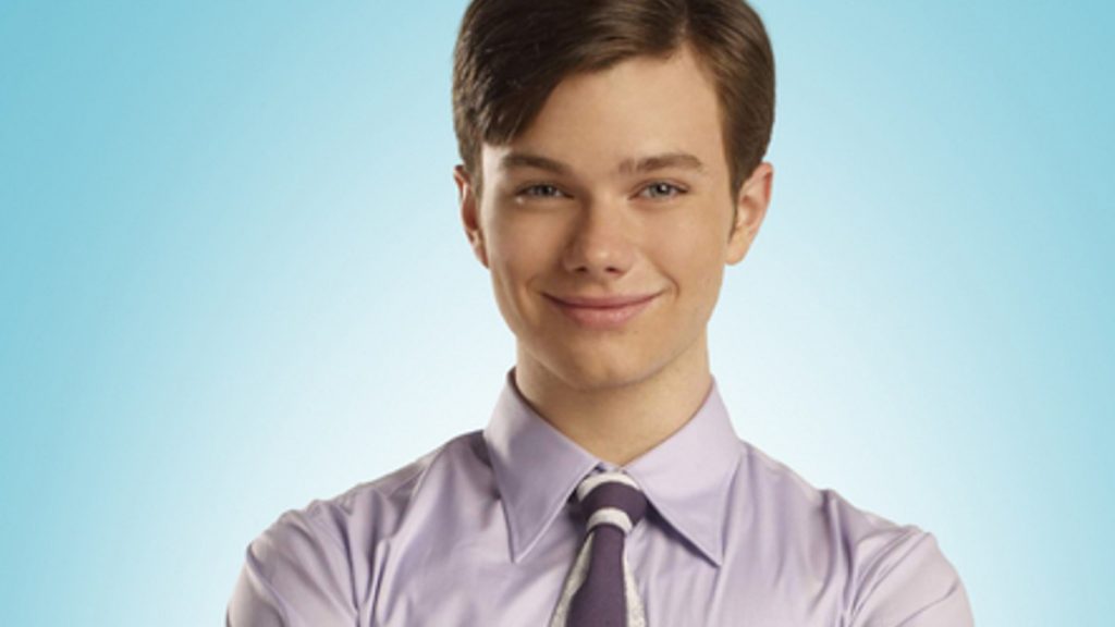 Glee actor